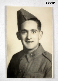 Photograph - PHOTOGRAPH WW2, C.1939 - 45
