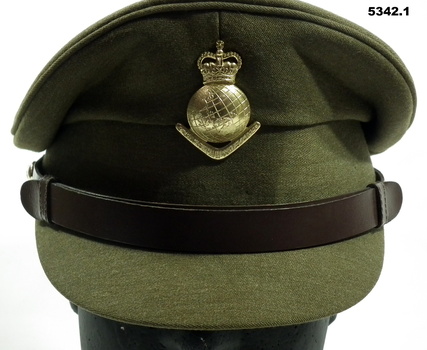 Royal Australian Army Uniform, Cap, Jacket, Shirt and pants. 