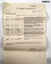 Disbandment letter containing Officers skills.