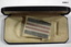 Medal case for Military Medal with ribbon.