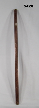 swagger stick used by a Captain 2/7th Bn