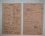 Souvenir Christmas Dinner Programme 1944 