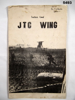 Army Training Unit Programme