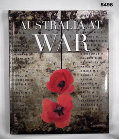 Book story of Military history of Australia 
