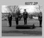 CO Handover Parade at the Army Survey Regiment, Fortuna Villa, Bendigo. 1985.