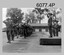 CO Handover Parade at the Army Survey Regiment, Fortuna Villa, Bendigo. 1985.