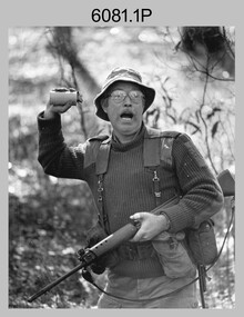 Field Phase - Army Survey Regiment Regimental Training. c1986