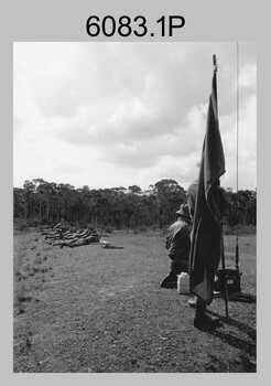 Army Survey Regiment - Regimental Training at Wellsford Rifle Range