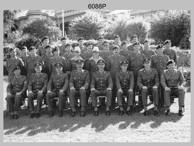 Army Survey Regiment – Air Survey Squadron, Fortuna, Bendigo c1988