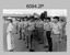 CO Handover Parade at the Army Survey Regiment, Fortuna Villa, Bendigo. 1982.