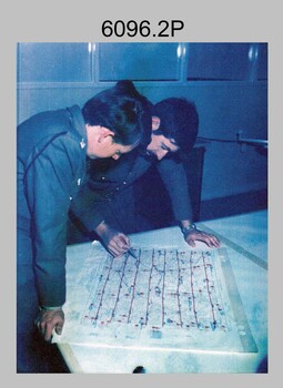 Army Survey Regiment – Map Production, Fortuna, Bendigo. c1980s