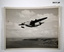 Two black and white photographs RAF England.