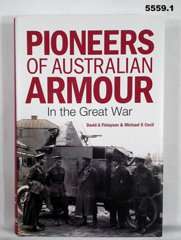 Story of the Australian Mechanised Units WW1.