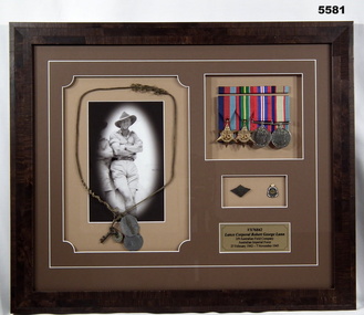 Memorabilia - MONTAGE, FRAMED MEMORABILIA, Post 2000