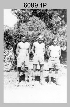 1st Year of Army Occupation at Fortuna, Bendigo 1942.