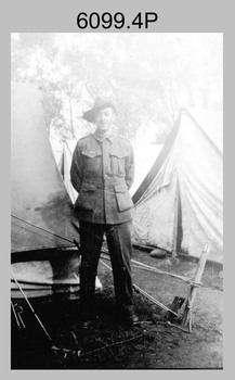 1st Year of Army Occupation at Fortuna, Bendigo 1942.