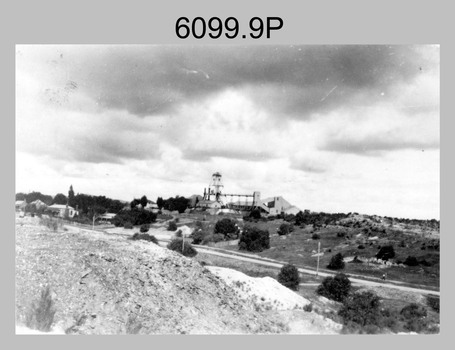 1st Year of Army Occupation at Fortuna, Bendigo 1942.