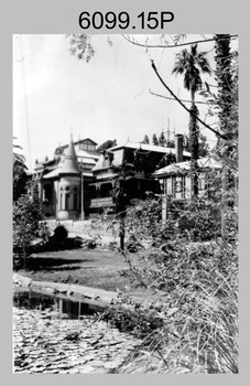 1st Year of Army Occupation at Fortuna, Bendigo 1942.