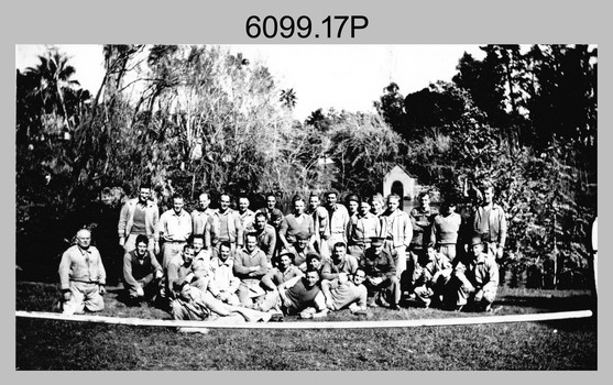 1st Year of Army Occupation at Fortuna, Bendigo 1942.