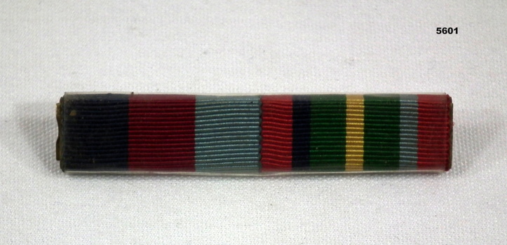 Award ribbon set WW2