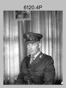 RSMs of the Army Survey Regiment, Bendigo from 1963-1982.