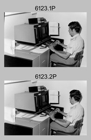 Army Survey Regiment - Cartographic Squadron Production, Fortuna, Bendigo c1980.