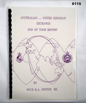 Gloss Covered, A4 Report, Plastic Ring Binder