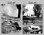 Civilian vehicle removed from lake at Army Survey Regiment, Fortuna, Bendigo 1986.