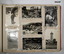 Photographs from WW2 in album.