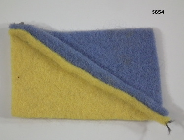Uniform - COLOUR PATCH