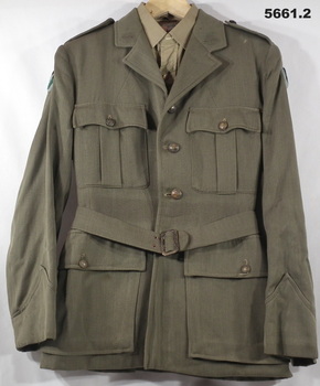 Uniform - UNIFORM, OFFICERS WW2, Fuseweld, 1939-1945