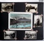 Photograph album part of BCOF service Japan.