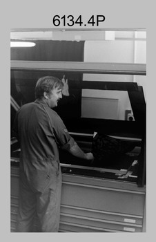 Printing plates prepared by technicians at the Army Survey Regiment, Fortuna Villa Bendigo. 1988.