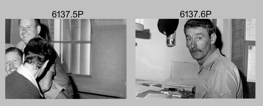 Miscellaneous Lithographic Squadron Activities at Army Survey Regiment, Bendigo. 1989. 