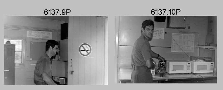 Miscellaneous Lithographic Squadron Activities at Army Survey Regiment, Bendigo. 1989. 
