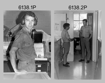 Miscellaneous Lithographic Squadron Activities at Army Survey Regiment, Bendigo. 1990