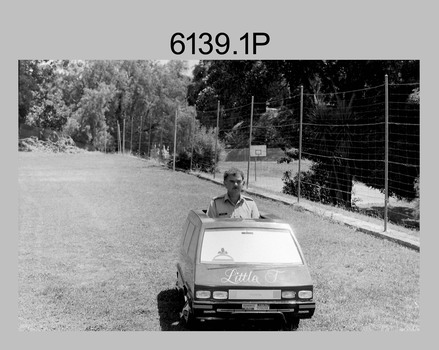Staff Retirement - Army Survey Regiment, Fortuna, Bendigo. c1989.