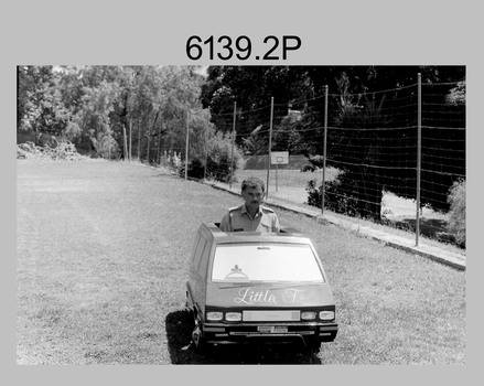 Staff Retirement - Army Survey Regiment, Fortuna, Bendigo. c1989.