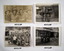 Series of 4 photos relating to BCOF service.