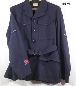 Australian Air Force Dress Coat.