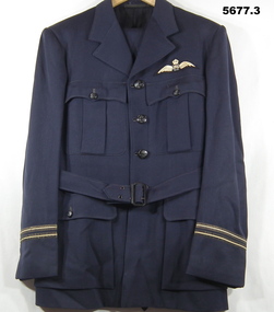 Australian Air Force Uniform coat and trousers.