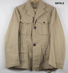 Australian Air Force Summer Uniform.