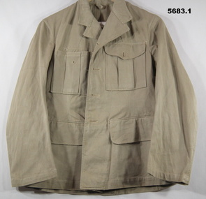 Australian Air Force Summer coat.