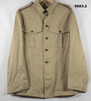 Australian Air Force Summer coat.