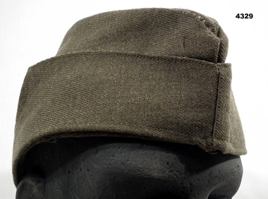 Headwear - CAP, FORAGE, C.1939 - 45