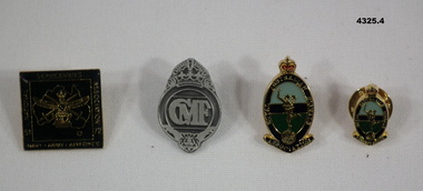 Badge - BADGES, VARIOUS, post 1956 onwards