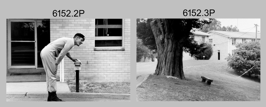 Personnel and Equipment Army Survey Regiment, Bendigo. 1992.