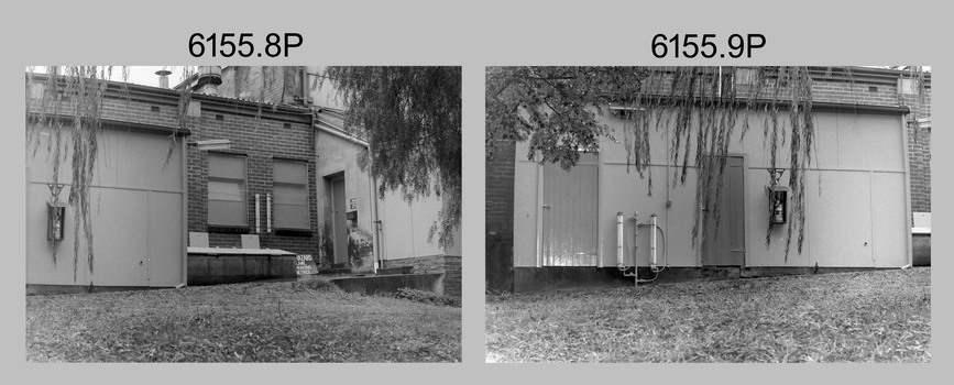 Lithographic Squadron at the Army Survey Regiment, Bendigo c1975.