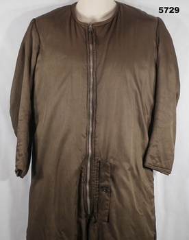 Australian Air Force Flying Suit Inner.