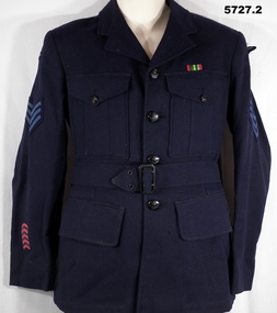 Australian Air Force Service dress, uniform.